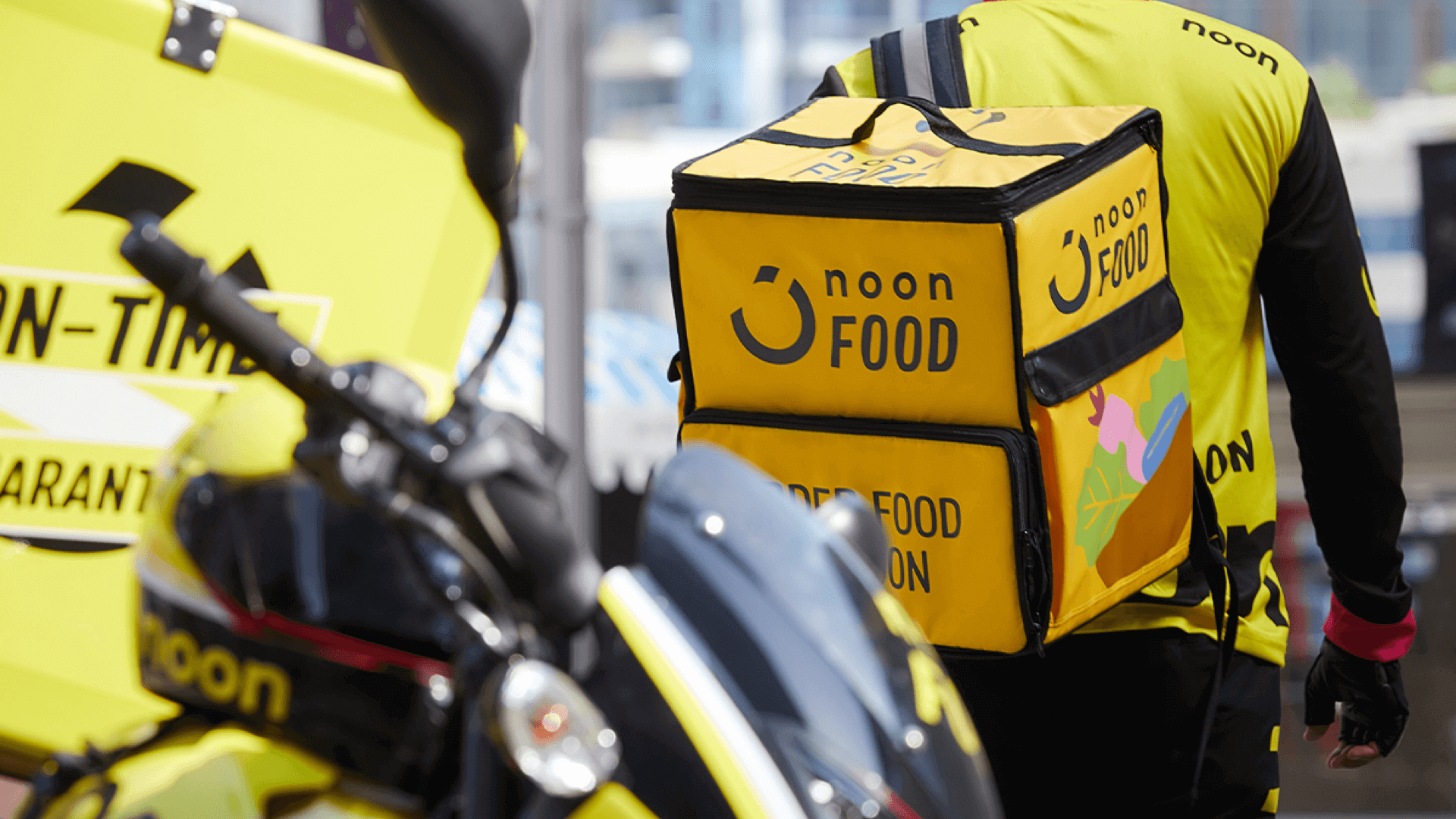 Noon Food Delivery