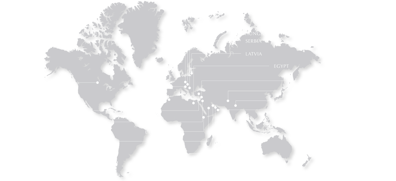 GLOBAL PRESENCE